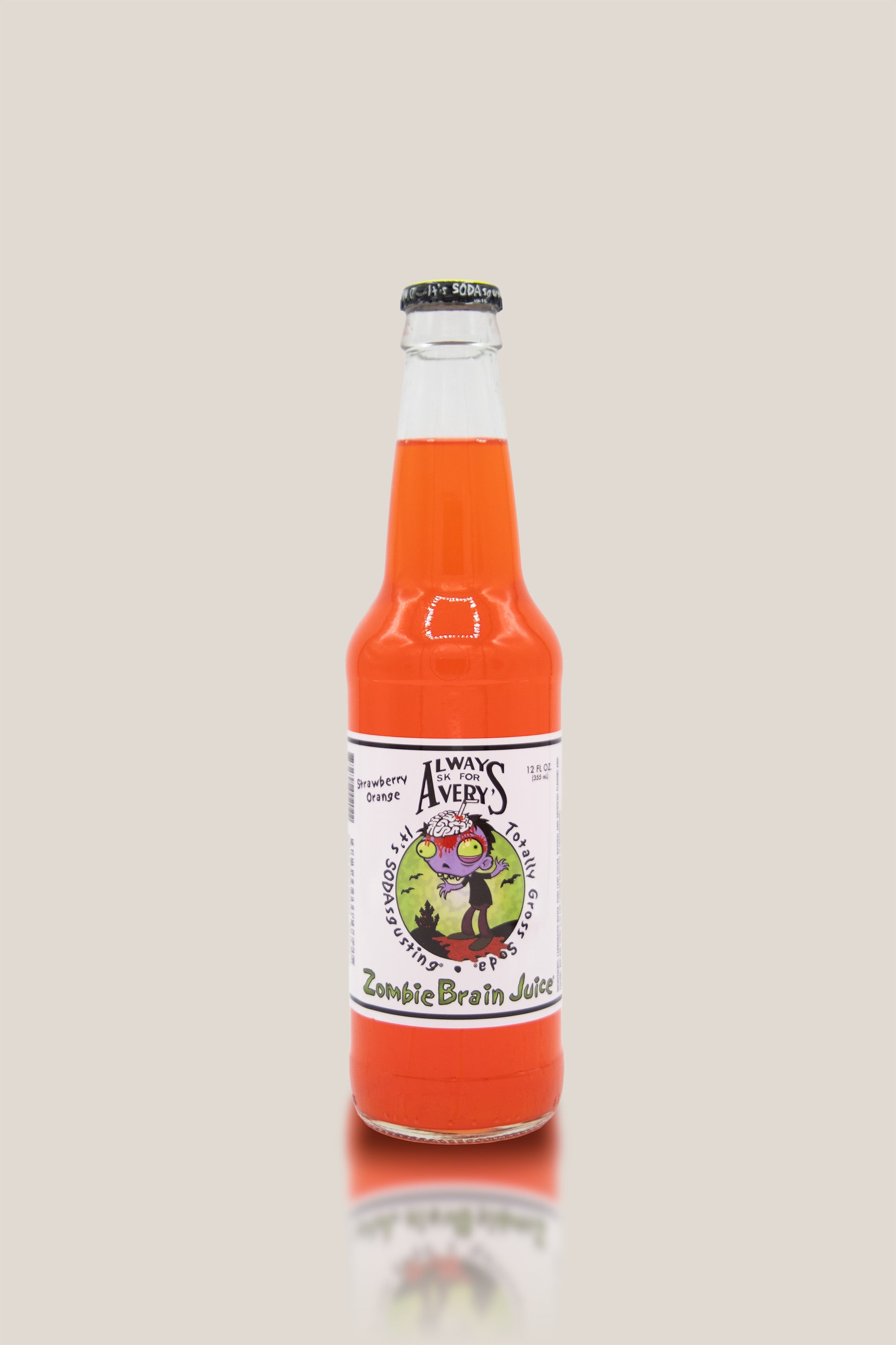Totally Gross Sodas