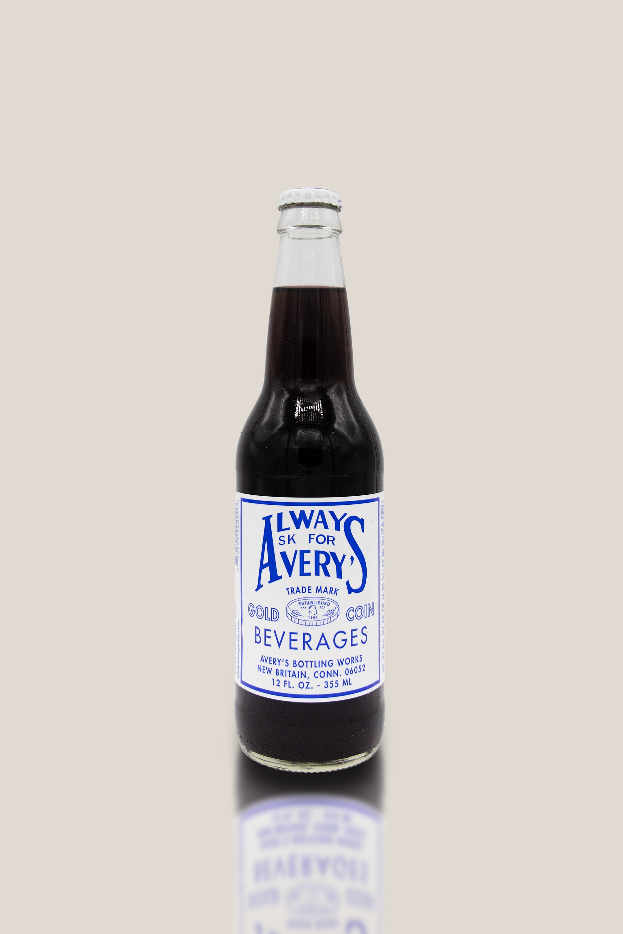 Avery's Grape Soda | 12 Pack