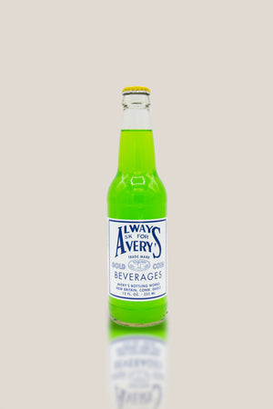 Avery's Lemon Lime Soda | 12 Pack
