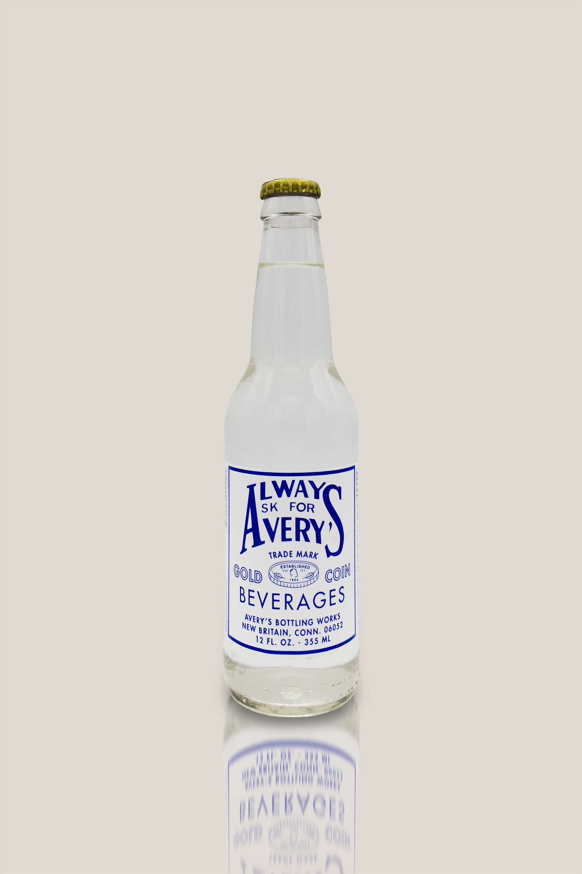 Avery's Diet Birch Beer | 12 Pack