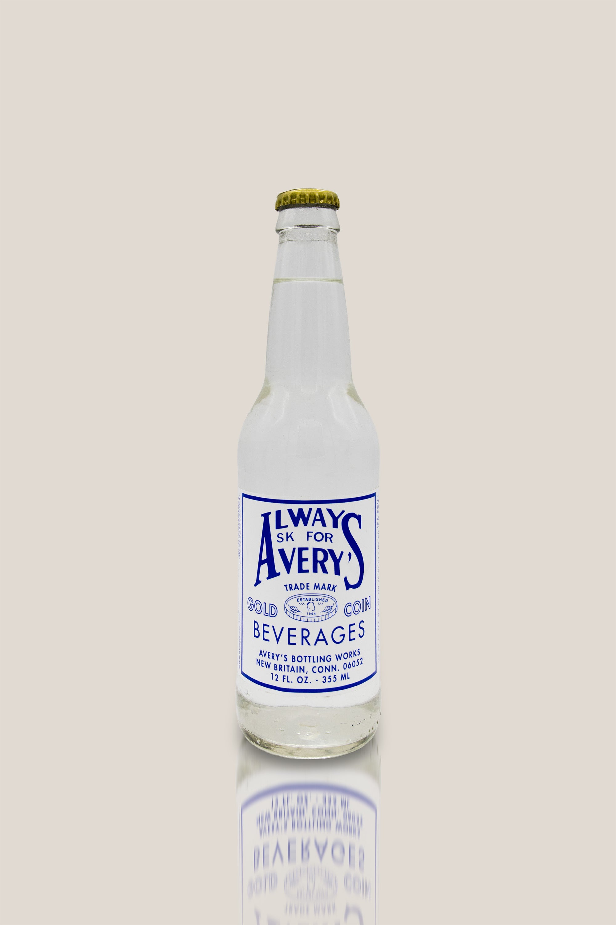 Avery's Birch Beer | 12 Pack
