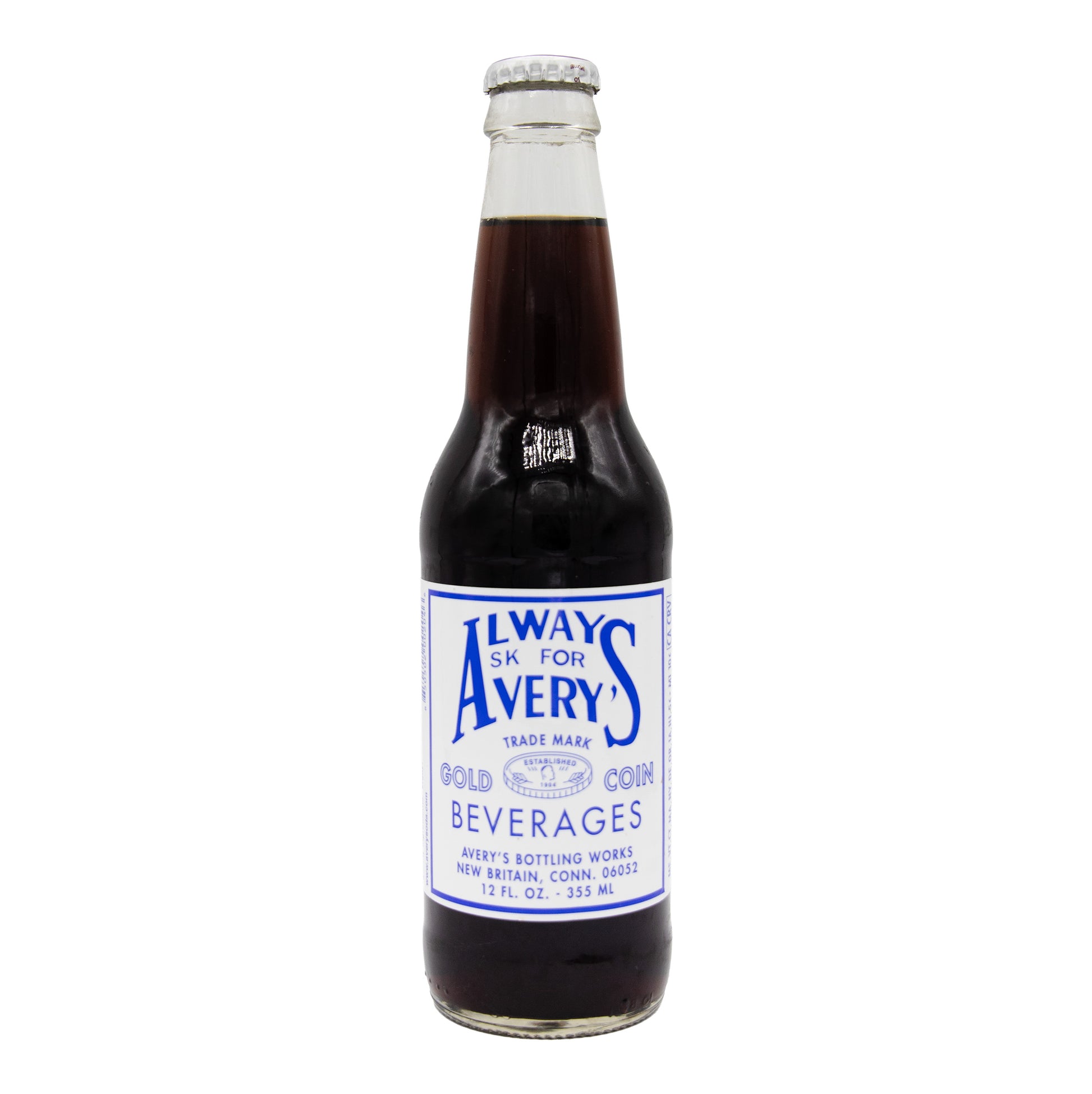 Avery's Cola | 12 Pack