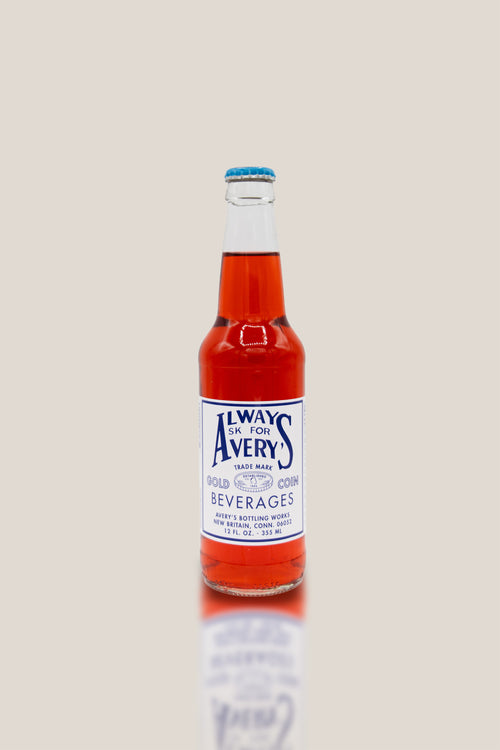 Avery's Cream Soda | 12 Pack