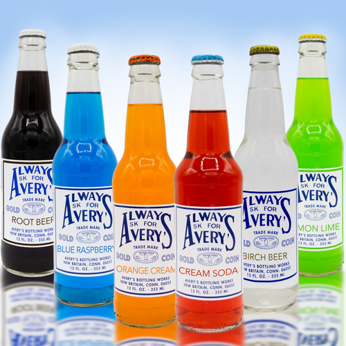 Avery's Classic Favorites Variety Pack