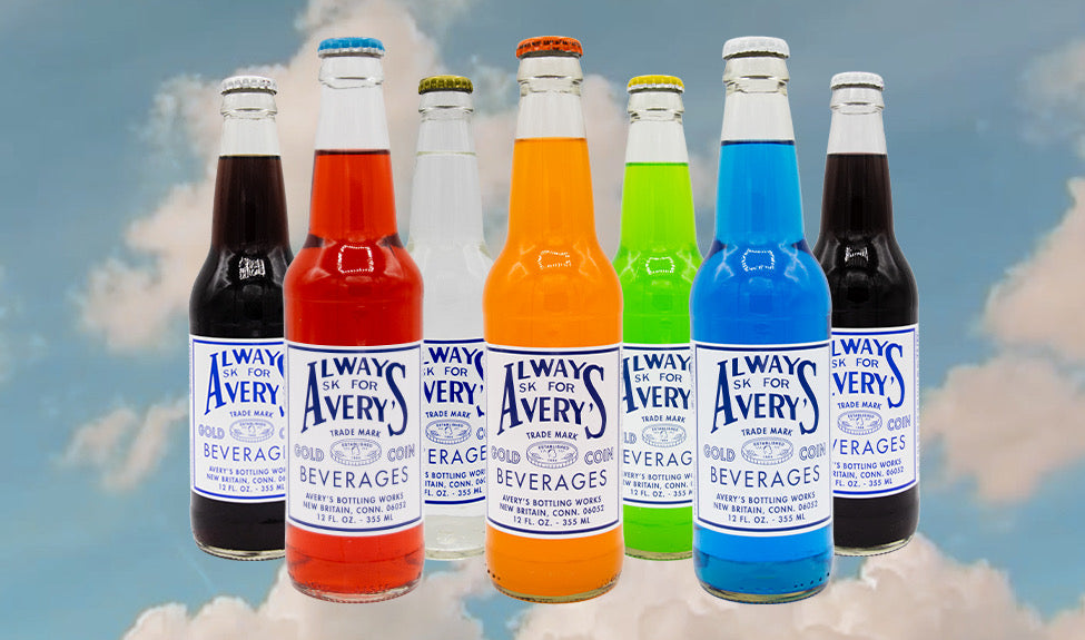 Avery's Classics - Variety Pack