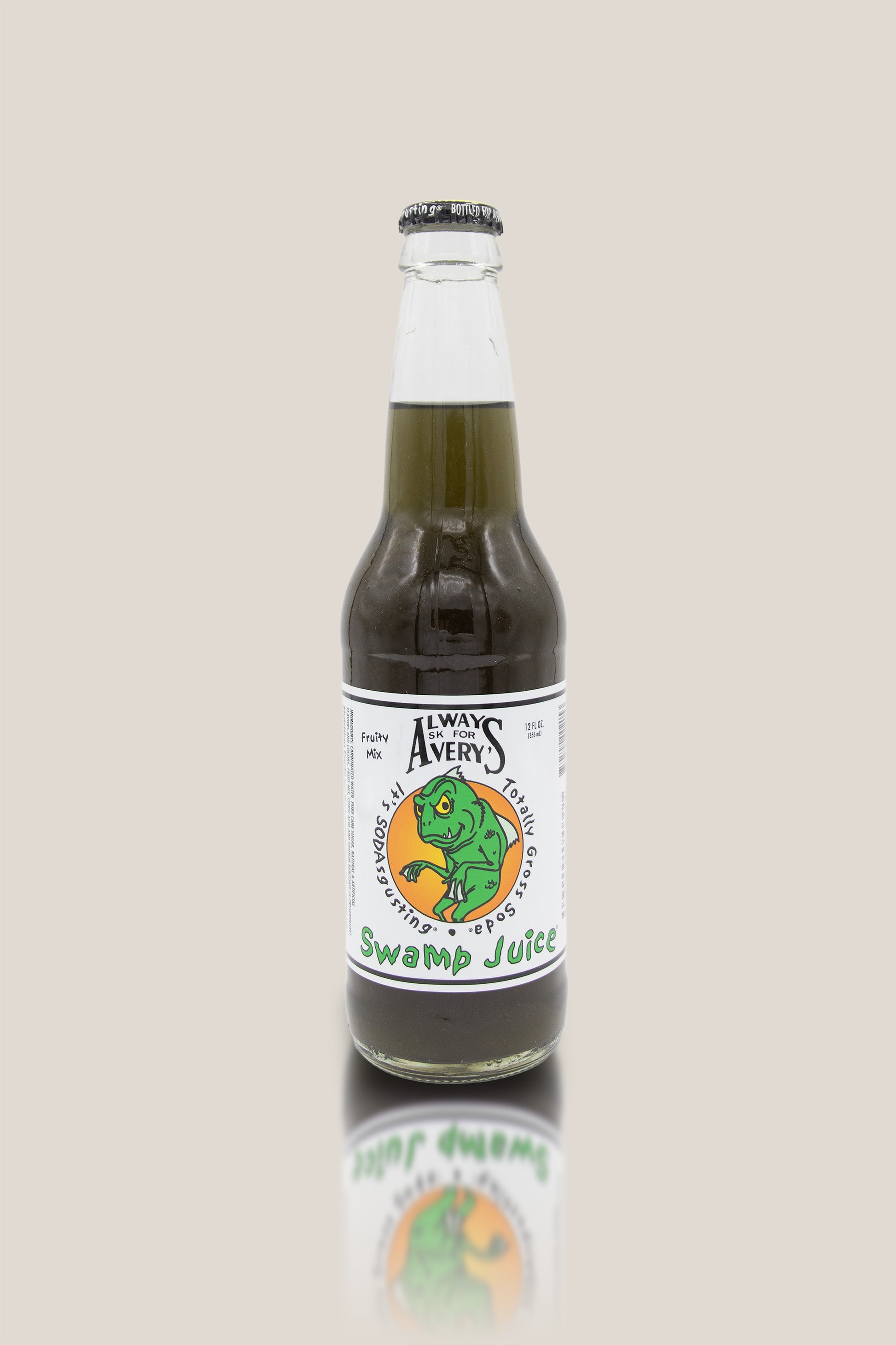 Totally Gross Soda | Swamp Juice