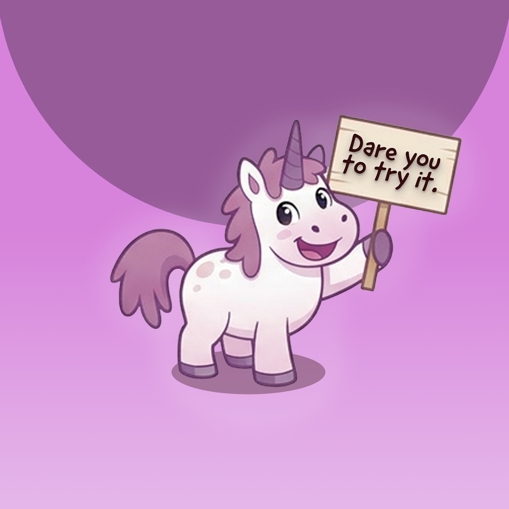 Totally Gross Soda - Unicorn Yack | 12 Pack